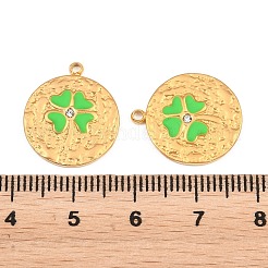Anhänger aus Edelstahl 304&nbsp;STAS-G398-28G-03