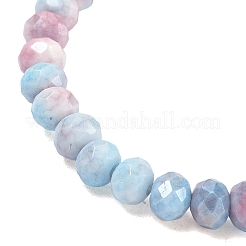 Bracelets extensibles en perles de verre pour femmes&nbsp;BJEW-PH01820-10