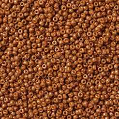 Miyuki runde Rocailles Perlen&nbsp;LS-X-SEED-G008-RR4458