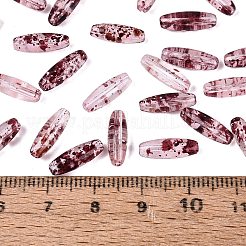 Perles de verre transparentes Picasso&nbsp;SEED-N012-11E