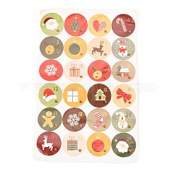 24 tage leinen hängende adventskalender&nbsp;DIY-B015-01