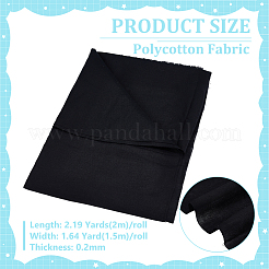 2 m Polycotton-Stoff&nbsp;DIY-BC0016-81A