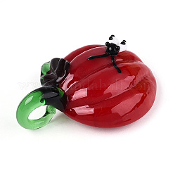 Pendentifs vernissées manuelles&nbsp;LAMP-N034-02E