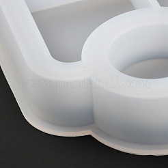 DIY Autoplatten Silikonformen&nbsp;DIY-I057-03