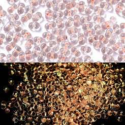 Perline di semi di vetro luminose&nbsp;X1-SEED-A033-07C