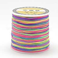 Cordón trenzado de nailon&nbsp;NWIR-Q008B-C01