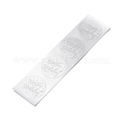 Selbstklebende Aufkleber mit Goldfolienprägung&nbsp;DIY-XCP0002-15C