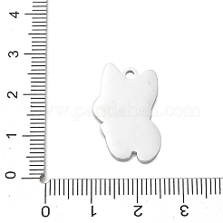 Colgantes de acero inoxidable 304&nbsp;SA-CBAE115-05P