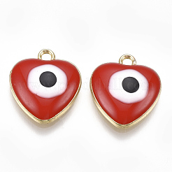 Pendentifs en alliage&nbsp;ENAM-S016-46-M