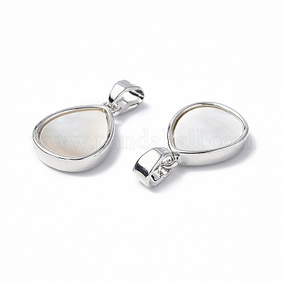Breloques en laiton&nbsp;KK-R134-056P-1