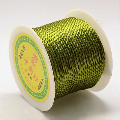 Filo di nylon intrecciato&nbsp;NWIR-R026-2.0mm-214-1