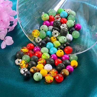 Gemstone outlet bead kits