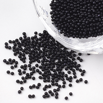Perles acryliques opaques&nbsp;MACR-T016-6mm-43-1