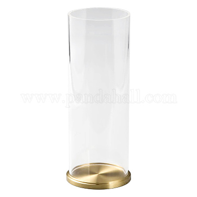 Vitrine décorative en laiton&nbsp;AJEW-WH0505-43-1