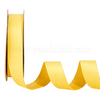 5 Yards 3/8 Gold Velvet Ribbon, Gold Ribbon, Ribbon Lot, Wholesale Ribbon,  Gold Velvet Trim, Gold Velvet Ribbon, Yellow Velvet Ribbon 