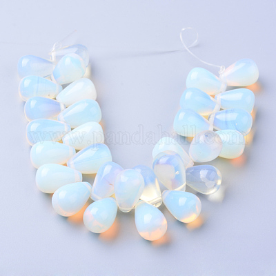 Opalite Perlen Stränge&nbsp;X-G-R404-10x16-04-1