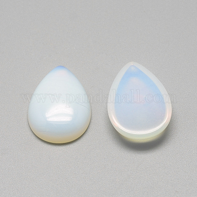 Cabochons opalite&nbsp;G-R417-13x18-49-1