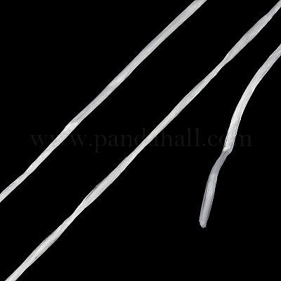Flache elastische Kristallschnur&nbsp;FB-CBA16DD-01B-1