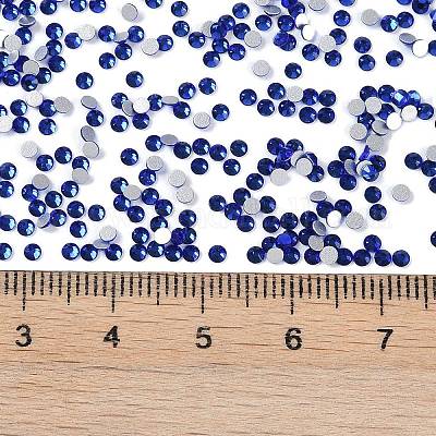 Strass di vetro piatto &nbsp;RGLA-C002-SS6-369-1