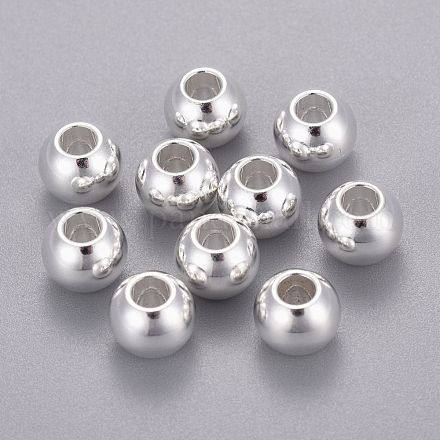 Perles en 201 acier inoxydable STAS-K210-42F-S-1