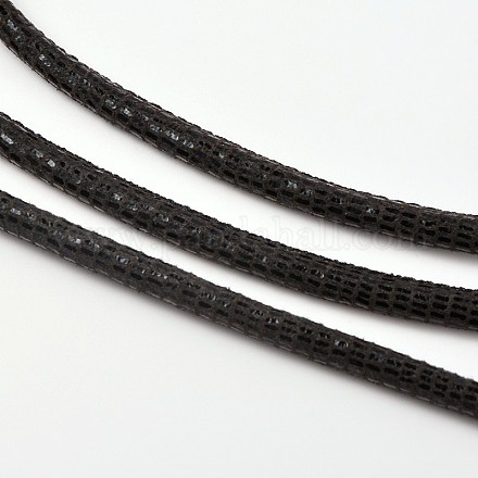 Flat Leather Cord (Bonded Leather) OCOR-A003-02F-1