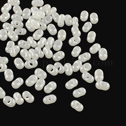 Perles de verre mgb matsuno X-SEED-R014-2x4-P141-1