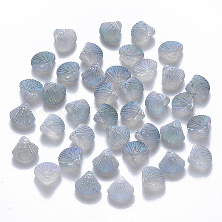 Perles de verre imprimées par pulvérisation GLAA-T016-06-1