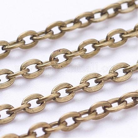 Iron Cable Chains CH-S041-AB-NR-1
