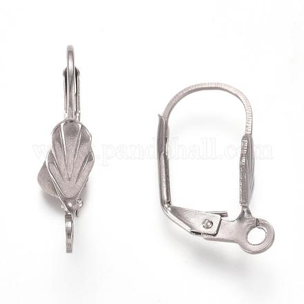 Risultati orecchino in acciaio inossidabile X-STAS-E007-5-1