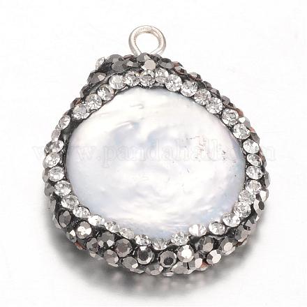 Ciondoli perla RB-S044-02-1