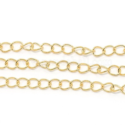 Iron Twisted Chains CHC-O001-A-07-1