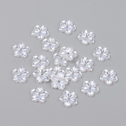 Cabochons de perles acryliques X-MACR-F030-22A-1