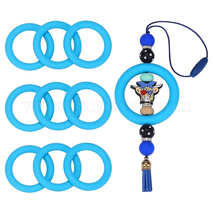 Силиконовые подвески FIND-SZC0017-450-1