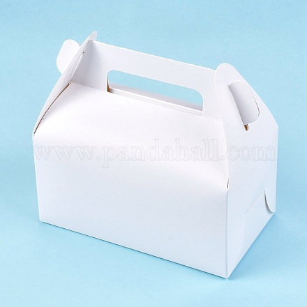 Складная коробка из крафт-бумаги CON-K006-01B-02-1