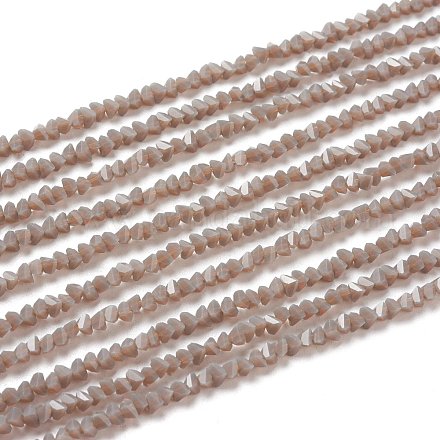 Chapelets de perles en verre GLAA-L031-01-C10-1