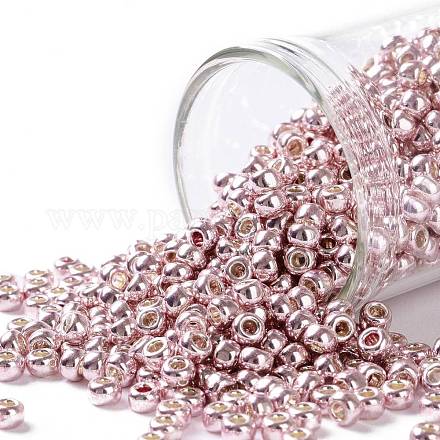 Круглые бусины toho X-SEED-TR08-PF0552-1