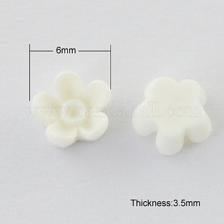 Resin Cabochons CRES-B3033-A01-1