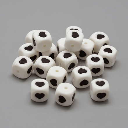 Food Grade Eco-Friendly Silicone Beads SIL-R002-02-1