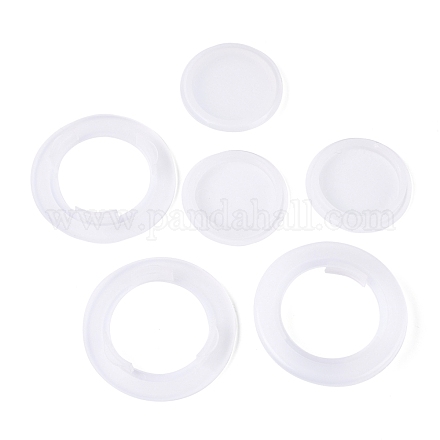 Plastic Cover X-FIND-WH0063-87-1