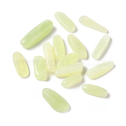 Natürliche neue Jade Perlen G-A023-03-1