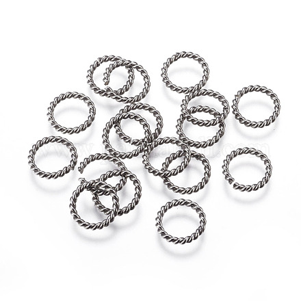 304 anelli di salto in acciaio inox X-STAS-I102-06-1