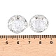 Acryl-strass-tasten&nbsp;BUTT-J003-01-2