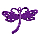 Lovely Dragonfly Pendants PALLOY-4776-05-LF-1
