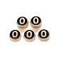 Alloy Enamel Beads ENAM-R055-04-00-RS-1