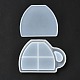 Набор силиконовых форм для зыбучих песков в форме чашки своими руками X-DIY-E052-01-3