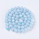 Natural Gemstone Beads Strands G-O183-03A-02-2