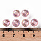 Transparent Acrylic Beads MACR-S370-B8mm-702-4