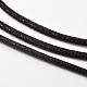 Flat Leather Cord (Bonded Leather) OCOR-A003-02F-1