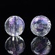 Perles en acrylique transparente OACR-N008-107-3