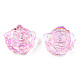 Transparent ABS Plastic Cabochons KY-N021-01-B04-3